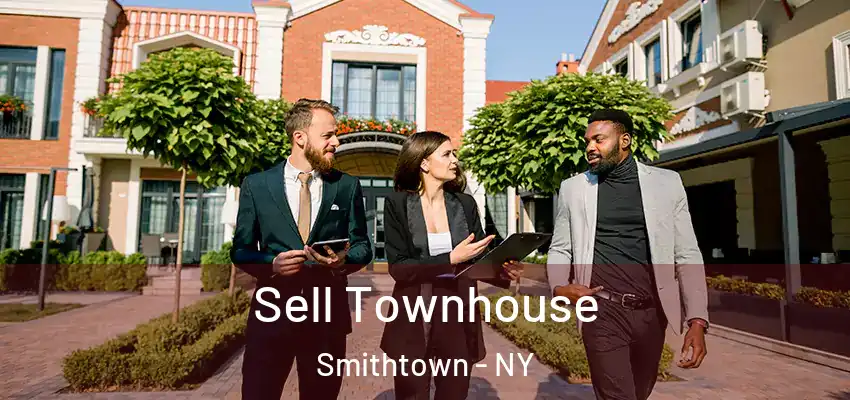  Sell Townhouse Smithtown - NY