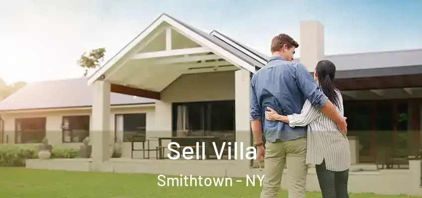  Sell Villa Smithtown - NY