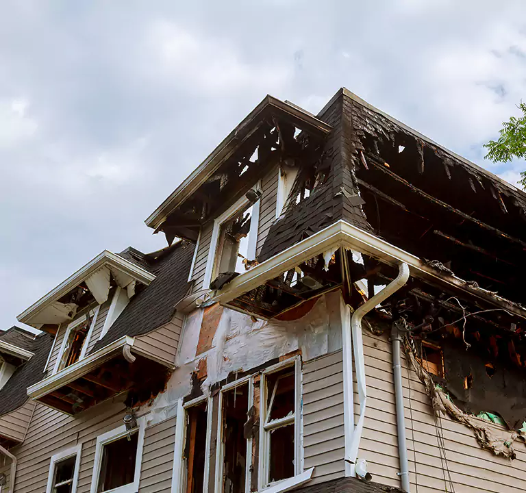The Most Trusted Company to Sell Fire Damaged House in Smithtown, NY